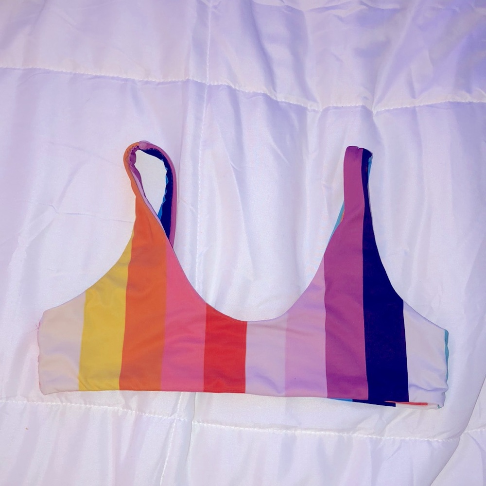 Rare swimsuit top